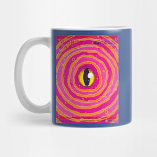 Hail the Eye slap Mug